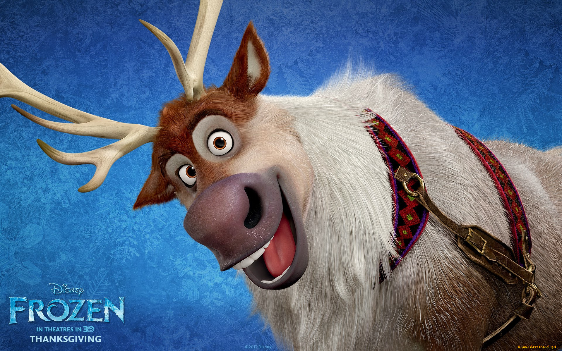 frozen, , , 